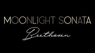 Moonlight Sonata - Beethoven (Music Sheet/Score/Partituras)