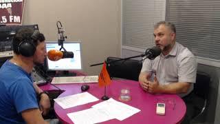 Радио КП Волгоград 07.08.2019  Антон Лукаш. Счастье - благополучие без дальнейшего раскаяния
