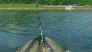 Narrowsburg NY, Narrowsburg Bridge fishing