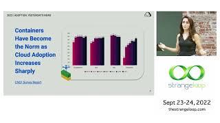 "What We Learned Dissecting the World's Most Popular Containers" by Ayse Kaya (Strange Loop 2022)