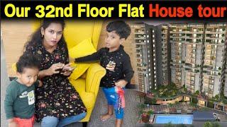 Our 2Crore Worth  Flat Home Tour | Kuyya Vlogs