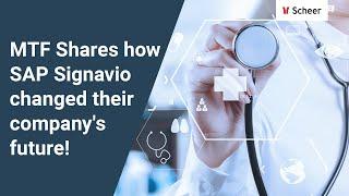 Case Study: MTF shares how SAP Signavio changed their company's future!