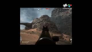 Ambitions heavy tank in it's natural habitat #Battlefield #shorts