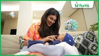 Sayali Bhagat Welcomes Second Child at Fortis Hospital, Gurugram with Exceptional Care