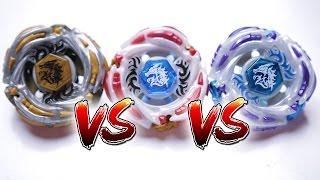 BEYBLADE METAL MASTERS BATTLE | Ultimate Meteo L-Drago Absorb Epic Battle