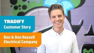 Ben & Ben Russell Electrical Company - A Tradify Customer Story