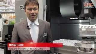 [ENG] HURCO interview at EMO Hannover 2013