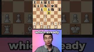 Alien Gambit Beats A GM [Checkmate TRAP]