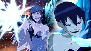 The Scenes Killer Frost (Animated)