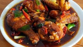 AYAM KECAP SEDERHANA MUDAH DAN PRAKTIS !! WAJIB COBA