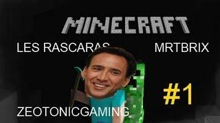 MINECRAFT: ZeotonicGaming Himmy Jimmy Session #1