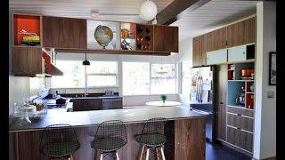 Mid Century Modern Kitchen Design Ideas