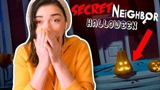 HALLOWEEN SECRET NEIGHBOR with Friends!