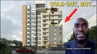 This US-based Ghanaian Shares his Regrets in investing in real estate business in Ghana