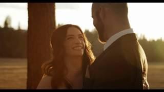 Aubree and Jarrod | Elopement | Coeur d'Alene Wedding Video