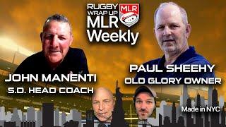 MLR Weekly: DC Owner Paul Sheehy, New San Diego Coach John Manenti, Dupont To Chargers?!