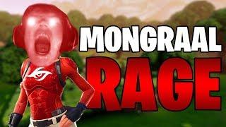 MONGRAAL RAGE COMPILATION | Fortnite