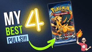 BEST Pulls 4  #charizard #pokemon #viral