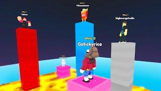 คณิตเร็ว (Roblox: Math Tower Race)