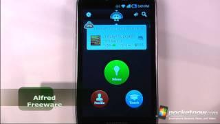 Android Application Weekly - Google Currents, Tank Riders, Alfred, Fling, WeatherEye | Pocketnow