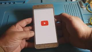 Samsung Galaxy J7 6 FRP Unlock Google Account Bypass Without PC 2020 by waqas mobile