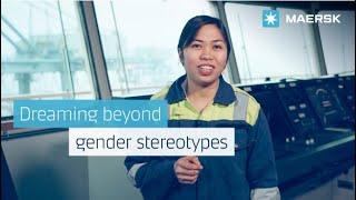 Dreaming beyond gender stereotypes