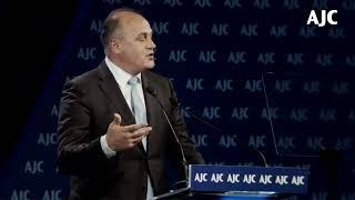 Enver Hoxhaj on Kosovo-Israel Relations, Hezbollah, and AJC's Avital Leibovitch