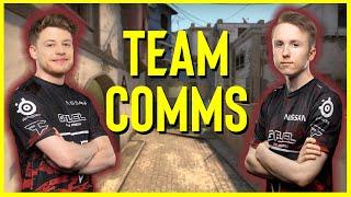 Team Comms: JKS and ROPZ 2v5 IEM Katowice 2022