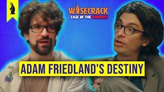 Reacting to the Adam Friedland v Steven Bonnell "Debate"  - Wisecrack Live! -  12/16/24