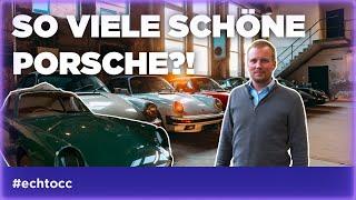 SO VIELE schöne Porsche & NEUES Format | Björns Classic Day | #echtOCC #BjörnsClassicDay