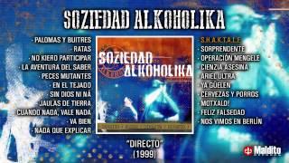 SOZIEDAD ALKOHOLIKA "Directo" (Álbum Completo)