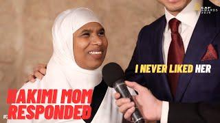 Hakimi Mother's Interview After Divorce - Mother Reaction