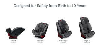 Britax One4Life ClickTight All-In-One Car Seat