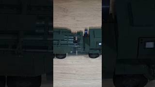 #cobi M142 Himars #m142 #himars #usa #usarmy #usaarmy #military #cobitoys #cobibricks #short #shorts