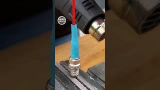 Spark Plug and Heat Shrink Trick!