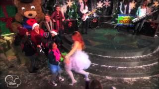 Good Luck Jessie | Favourite Time of Year Song  | Disney Channel UK