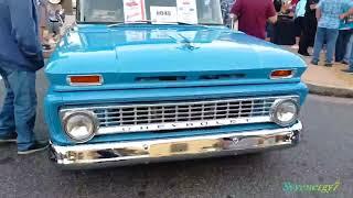 1963 Chevy C10 Pickup truck