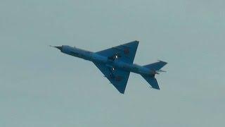 MiG-21 MF Lancer C "6824" - NATO Days 2016 - Ostrava Mošnov (LKMT) - 17.09.2016 r.