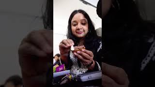 *हवा में बनाया Dessert…Mini Vlog #Shorts #MiniVlog #DayInMyLife #WhatIEatInADay