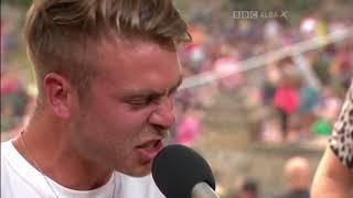 Hunter & The Bear - Electric (Live on BBC Alba at Belladrum Festival)