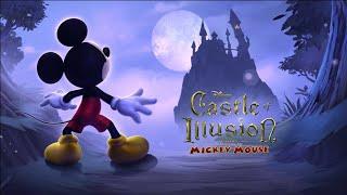 Castle of Illusion Starring Mickey Mouse HD (PC) Longplay