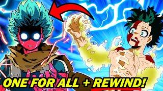 Deku’s NEW Quirk Power is SHOCKING!! My Hero Academia Chapter 420 Reveals New OFA Quirks | MHA
