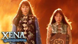 Xena Battles Pao Ssu | Xena: Warrior Princess