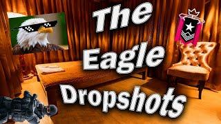 EAGLE DROPSHOTS!! FAZE TRYOUTS TOMORROW?!?! | CoW 9