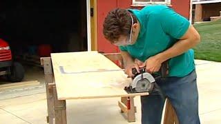 Circular Saw Safety