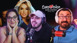 El Revamp de Melody y NUESTRO TOP 37 de Eurovision 2025