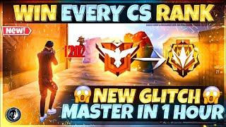 CS Rank Push Trick | Top 3 Legendary Trick For CS Rank Push | Win Every CS Rank Match | CS Rank