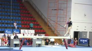 Aliya Mustafina - Russian Nationals 2016 EF - BB 14.8