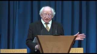 Speech at the President of Ireland’s Ethics Initiative National Seminar