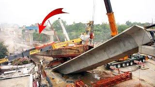 AMAZING !!! Extreme Idiots in Trucks - Excavator Disaster Compilation - Excavator Skill At Work